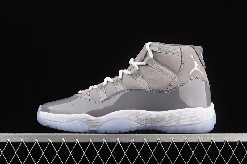 All categories Air Jordan Jordan series basketball shoes Air Jordan 11 P version Air Jordan 11 Retro "Cool Grey" AJ11 Joe 11 new cool gray CT8012-005